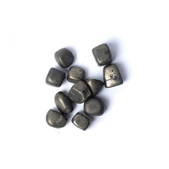Πυρίτης - Pyrite 2-3cm Βότσαλα - Πέτρες (Tumblestones)